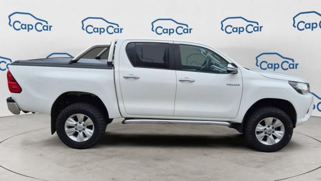 Toyota Hilux image 5