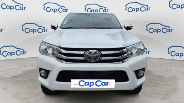 Toyota Hilux image 6