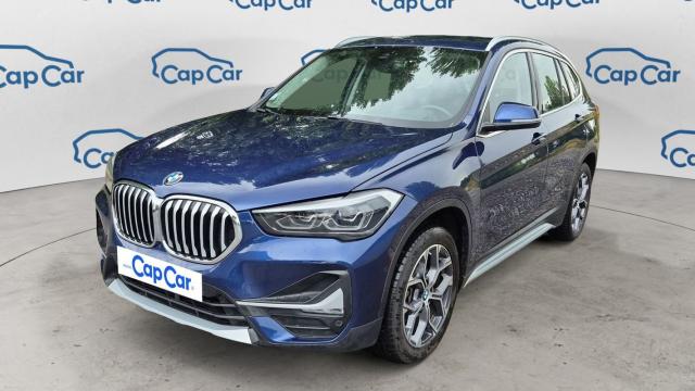 Bmw X1 (f48) Sdrive 16d 116 Steptronic7 Xline - Automatique Entretien Constructeur
