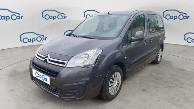 Citroen Berlingo Multispace Ii 1.6 Bluehdi 100 Live