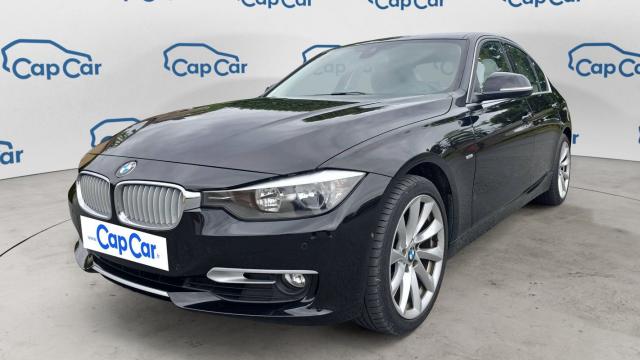 Bmw Série 3 F30 Xdrive 330d 258 Steptronic8 Modern Absolute - Automatique Entretien Constructeur