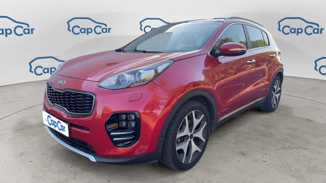 Kia Sportage d’occasion