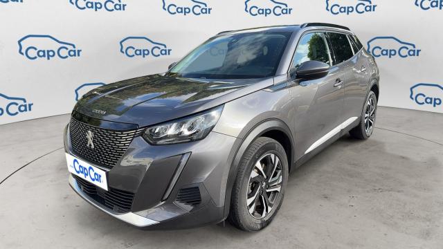 Peugeot 2008 Ii 1.5 Bluehdi 130 Eat8 Allure