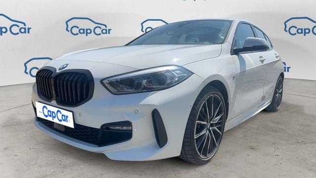 Bmw Série 1 120i 178 Dct7 M Sport