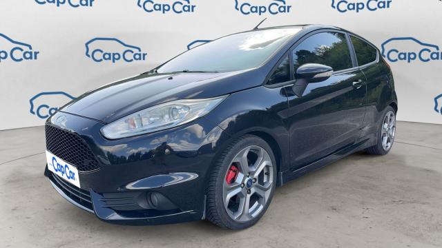 Ford Fiesta 1.6 Ecoboost 182 St
