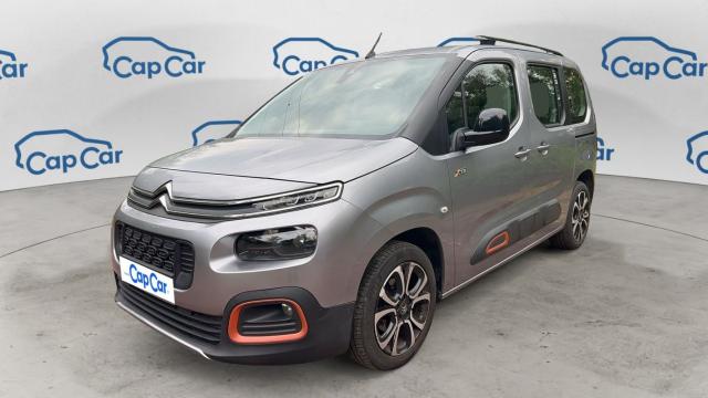 Citroen Berlingo Iii 1.2 Puretech 110 Feel