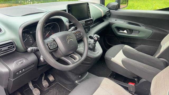 Citroen Berlingo image 1