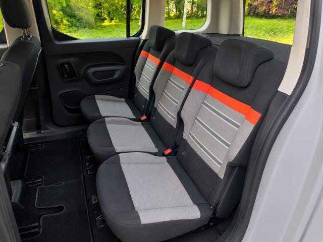 Citroen Berlingo image 8