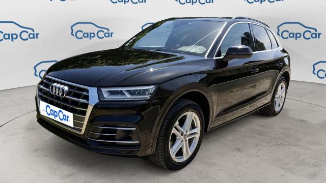 Audi Q5 Ii 50 Tfsie 299 Quattrro S-Tronic 7 S Line - Automatique Toit Ouvrant