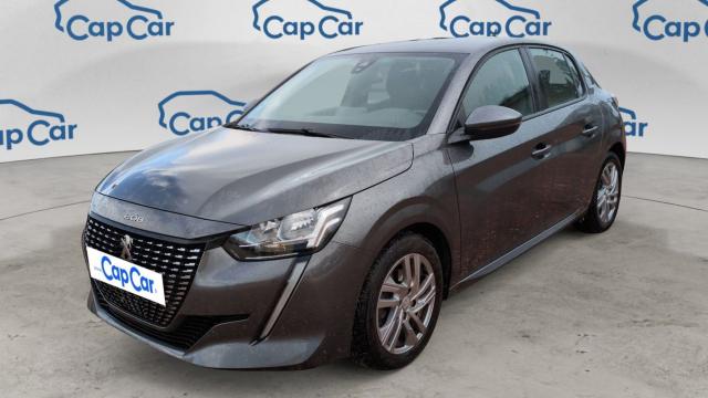 Peugeot 208 Ii 1.5 Bluehdi 100 Allure