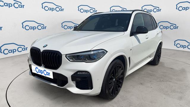 Bmw X5 G05 Xdrive 30d 265 Steptronic8 M Sport - 7 Places Entretien Constructeur