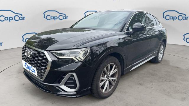 Audi Q3 Sportback 45 Tfsie 245 S-Tronic 6 S Line - Garantie Constructeur Entretien