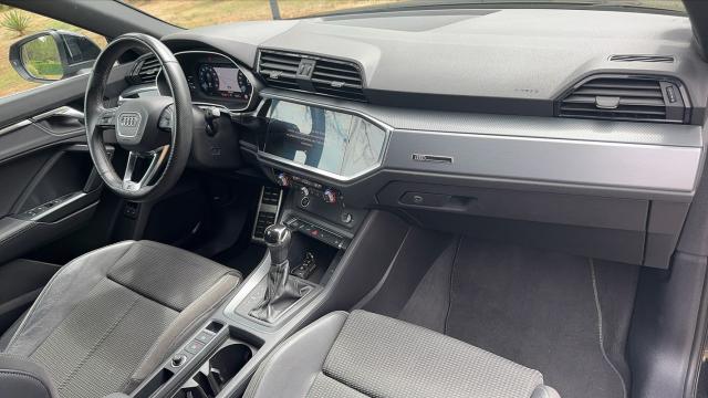 Audi Q3 Sportback image 8