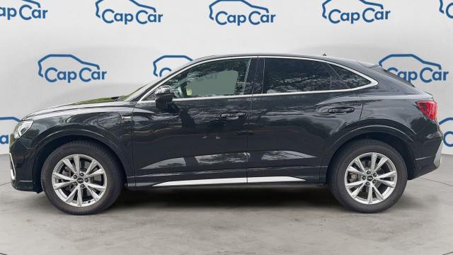 Audi Q3 Sportback image 4