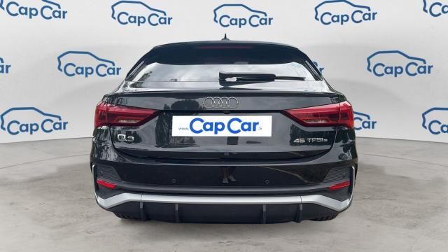 Audi Q3 Sportback image 5