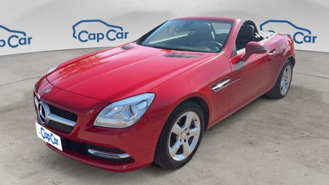 Mercedes Benz Classe Slk 200 184 .