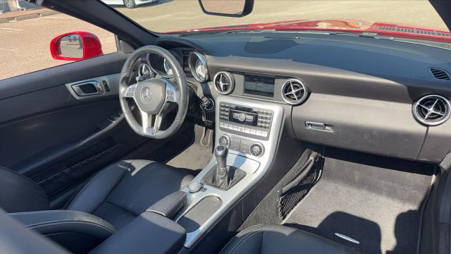 Mercedes Benz Classe Slk image 9