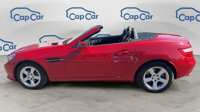 Mercedes Benz Classe Slk image 4