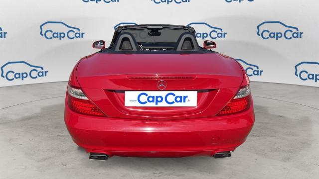 Mercedes Benz Classe Slk image 5