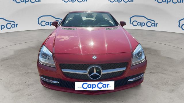 Mercedes Benz Classe Slk image 6