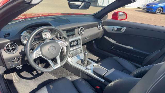 Mercedes Benz Classe Slk image 8