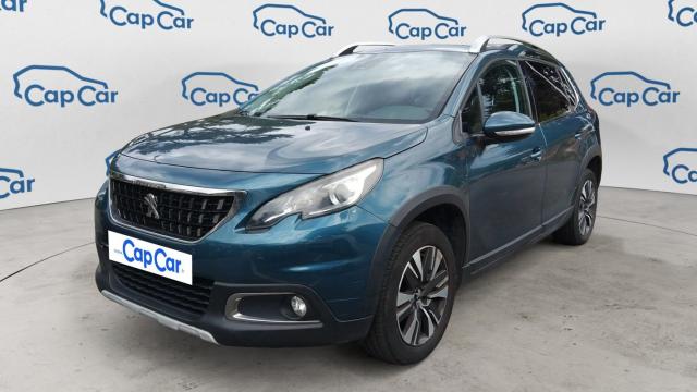 Peugeot 2008 1.6 Bluehdi 100 Eat6 Allure Business