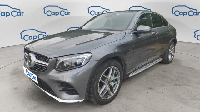 Mercedes Benz Classe Glc Coupe 350e 320 Eq Power 4matic 7g-Tronic Fascination - Automatique Toit Ouvrant