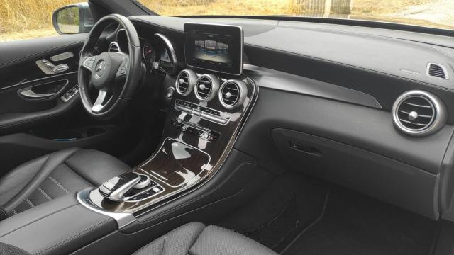 Mercedes Benz Classe Glc Coupe image 8
