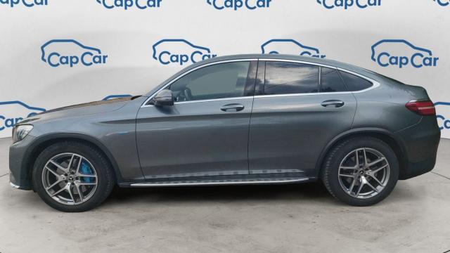 Mercedes Benz Classe Glc Coupe image 2