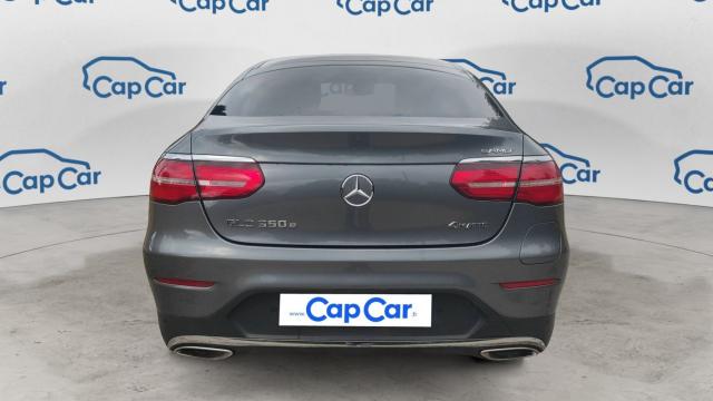Mercedes Benz Classe Glc Coupe image 7