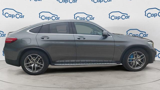 Mercedes Benz Classe Glc Coupe image 4