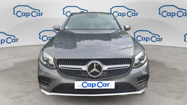 Mercedes Benz Classe Glc Coupe image 5