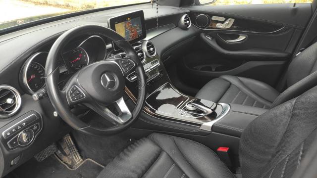 Mercedes Benz Classe Glc Coupe image 9