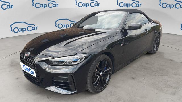 Bmw M4 M440i Cabriolet (g23) Xdrive 440i 374 Steptronic8 M Sport