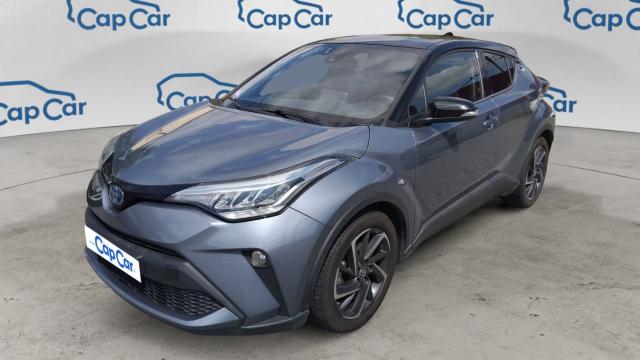 Toyota C-Hr 2.0 Vvt-I 184 Hybrid Cvt Design Ultimate