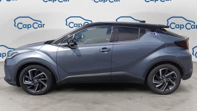 Toyota C-Hr image 8