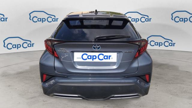 Toyota C-Hr image 5