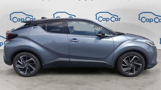 Toyota C-Hr image 4