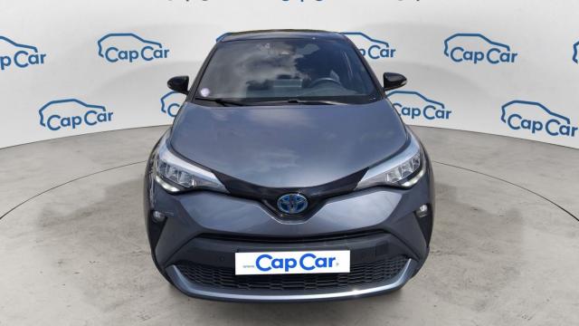 Toyota C-Hr image 9