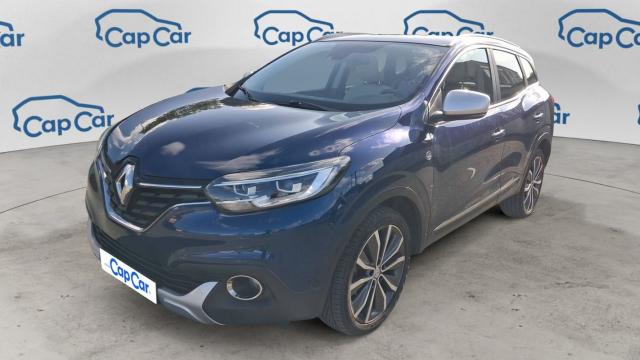 Renault Kadjar 1.2 Tce 130 Serie Limitee Armor-Lux