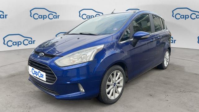 Ford B-Max 1.0 Ecoboost 125 Titanium