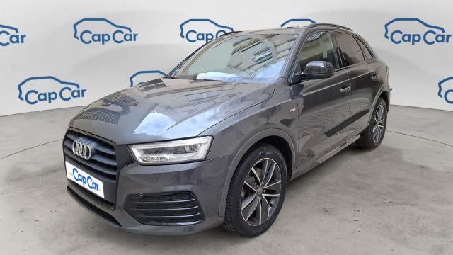 Audi Q3 1.5 Tfsi 150 S-Tronic6 Business Line