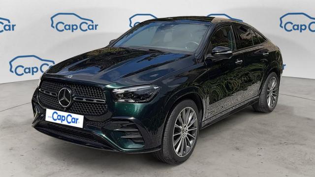 Mercedes Benz Classe Gle Coupe 400 E 381 Eq Power 4matic 9g-Tronic Amg Line - Première Main Toit Ouvrant