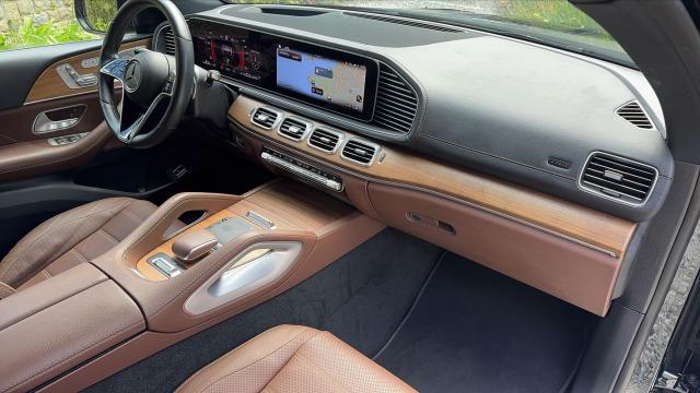 Mercedes Benz Classe Gle Coupe image 3