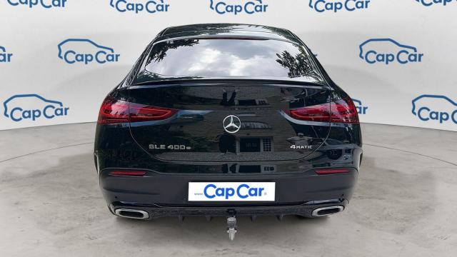 Mercedes Benz Classe Gle Coupe image 5