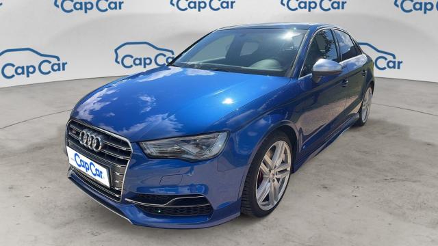 Audi S3 Iii 2.0 Tfsi 300 Quattro S-Tronic 6 N/a - Automatique Toit Ouvrant