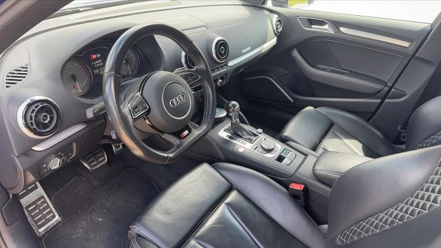 Audi S3 image 1