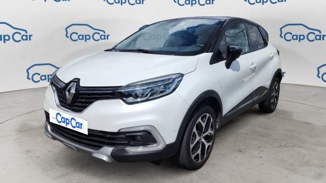 Renault Captur 1.2 Tce 120 Intens