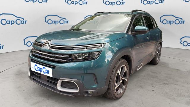 Citroen C5 Aircross 1.5 Bluehdi 130 Eat8 Shine - Automatique