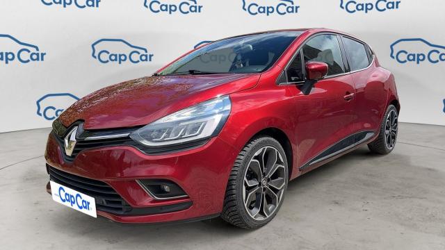 Renault Clio Iv 1.2 Tce 120 Intens - Première Main Entretien Constructeur